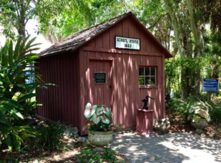 FIT Botanical Gardens, United States